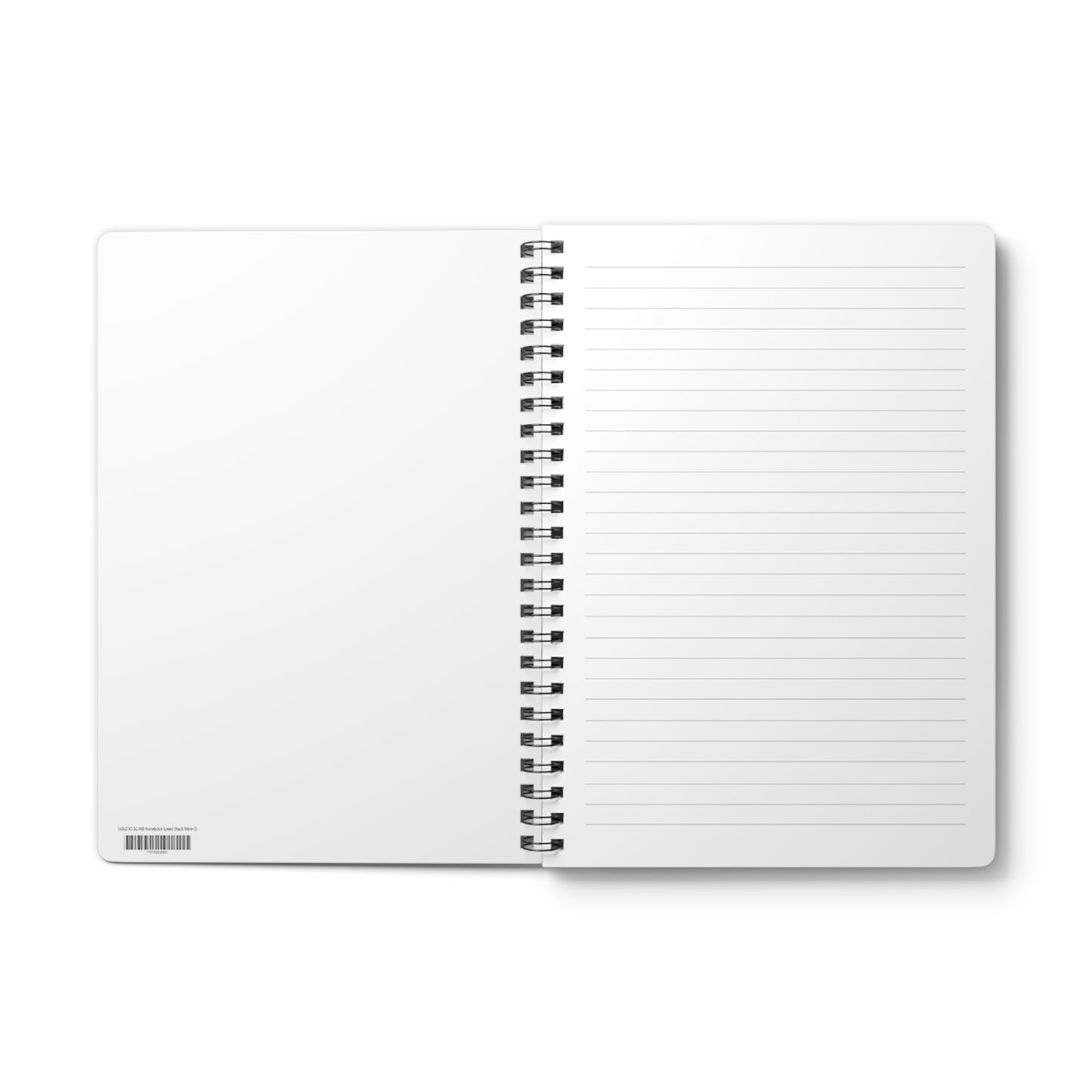 Proverbs 18:22 Spiral A5 Notebook